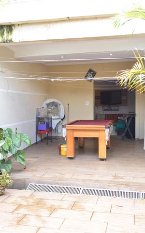 Casa para alugar com 390m², 3 quartos e 3 vagasEspaço de Jogos