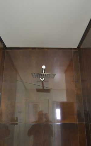 Casa para alugar com 390m², 3 quartos e 3 vagasBanheiro da Suíte 2