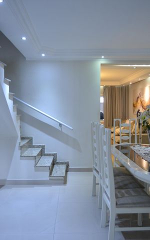Casa para alugar com 390m², 3 quartos e 3 vagasSala de Jantar