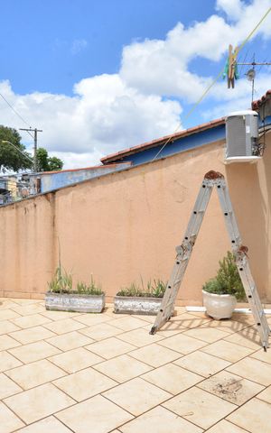 Casa para alugar com 390m², 3 quartos e 3 vagasÁrea Externa