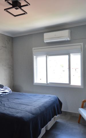 Casa para alugar com 390m², 3 quartos e 3 vagasSuíte 1