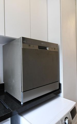 Apartamento para alugar com 100m², 3 quartos e 2 vagasCozinha