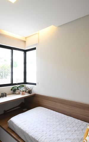 Apartamento para alugar com 100m², 3 quartos e 2 vagasQuarto 2