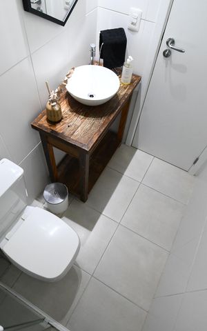 Apartamento para alugar com 100m², 3 quartos e 2 vagasBanheiro 2