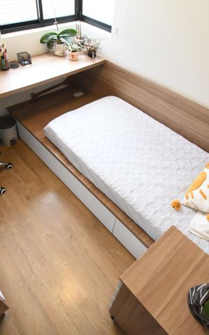 Apartamento para alugar com 100m², 3 quartos e 2 vagasQuarto 2