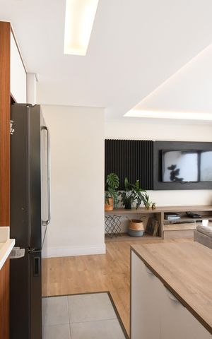 Apartamento para alugar com 100m², 3 quartos e 2 vagasCozinha