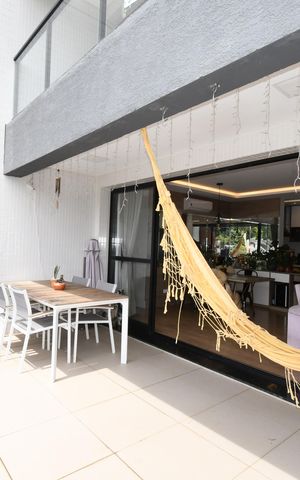 Apartamento para alugar com 100m², 3 quartos e 2 vagasSacada