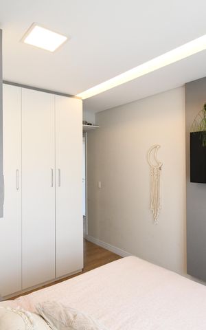 Apartamento para alugar com 100m², 3 quartos e 2 vagasSuíte