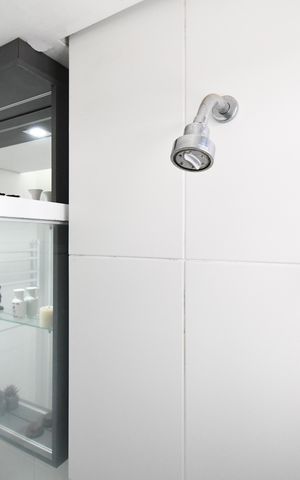 Apartamento para alugar com 100m², 3 quartos e 2 vagasBanheiro da Suíte