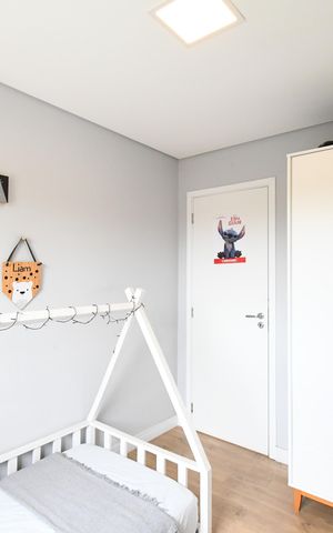 Apartamento para alugar com 100m², 3 quartos e 2 vagasQuarto 3