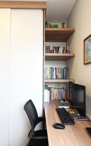 Apartamento para alugar com 100m², 3 quartos e 2 vagasQuarto 2