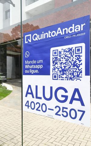 Apartamento para alugar com 100m², 3 quartos e 2 vagasPlaca