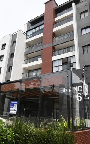 Apartamento para alugar com 100m², 3 quartos e 2 vagasFachada