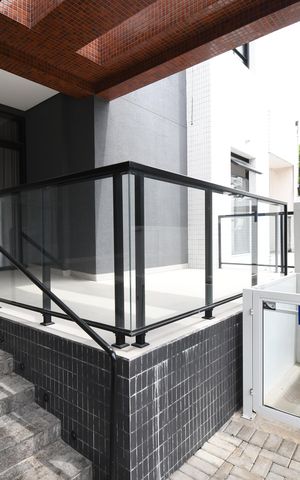 Apartamento para alugar com 100m², 3 quartos e 2 vagasÁrea comum