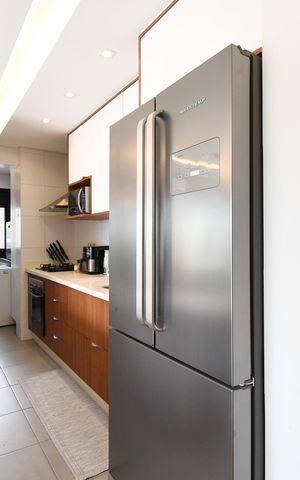 Apartamento para alugar com 100m², 3 quartos e 2 vagasCozinha