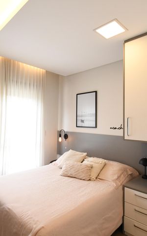 Apartamento para alugar com 100m², 3 quartos e 2 vagasSuíte