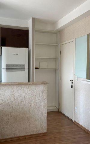 Apartamento à venda com 51m², 2 quartos e 1 vaga Apartamento à venda com 51m², 2 quartos e 1 vagaSala/cozinha