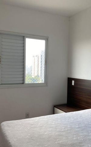 Apartamento à venda com 51m², 2 quartos e 1 vaga Apartamento à venda com 51m², 2 quartos e 1 vagaQuarto 1