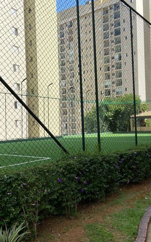 Apartamento à venda com 51m², 2 quartos e 1 vaga Apartamento à venda com 51m², 2 quartos e 1 vagaÁrea comum