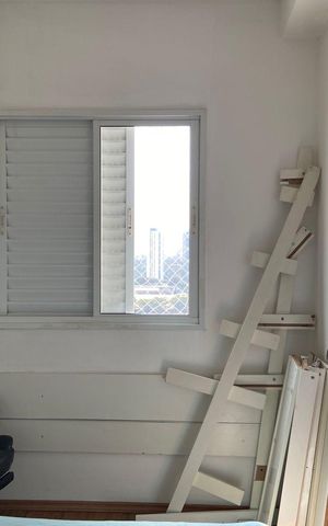 Apartamento à venda com 51m², 2 quartos e 1 vaga Apartamento à venda com 51m², 2 quartos e 1 vagaQuarto 2