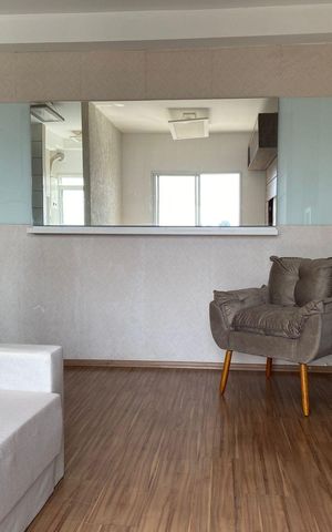 Apartamento à venda com 51m², 2 quartos e 1 vaga Apartamento à venda com 51m², 2 quartos e 1 vagaSala/cozinha
