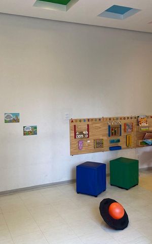 Apartamento à venda com 51m², 2 quartos e 1 vaga Apartamento à venda com 51m², 2 quartos e 1 vagaÁrea comum - brinquedoteca