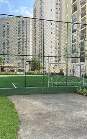 Apartamento à venda com 51m², 2 quartos e 1 vaga Apartamento à venda com 51m², 2 quartos e 1 vagaÁrea comum