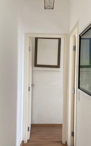 Apartamento à venda com 51m², 2 quartos e 1 vaga Apartamento à venda com 51m², 2 quartos e 1 vagaCorredor