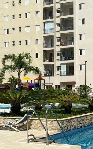 Apartamento à venda com 51m², 2 quartos e 1 vaga Apartamento à venda com 51m², 2 quartos e 1 vagaÁrea comum