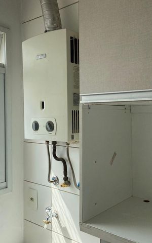 Apartamento à venda com 51m², 2 quartos e 1 vaga Apartamento à venda com 51m², 2 quartos e 1 vagaÁrea de Serviço