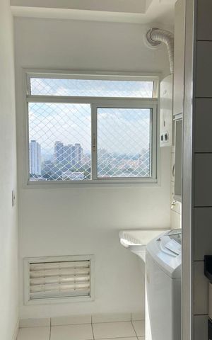 Apartamento à venda com 51m², 2 quartos e 1 vaga Apartamento à venda com 51m², 2 quartos e 1 vagaSala/cozinha