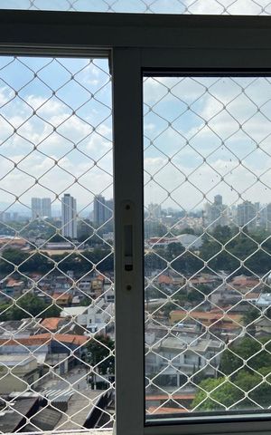 Apartamento à venda com 51m², 2 quartos e 1 vaga Apartamento à venda com 51m², 2 quartos e 1 vagaVista da Área de Serviço