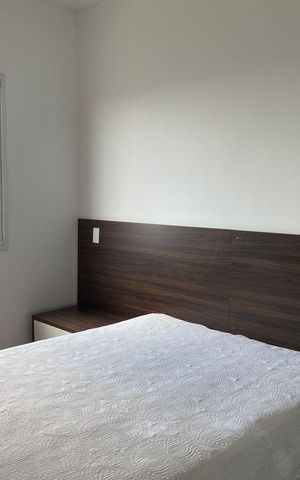 Apartamento à venda com 51m², 2 quartos e 1 vaga Apartamento à venda com 51m², 2 quartos e 1 vagaQuarto 1