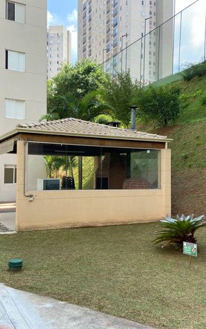 Apartamento à venda com 51m², 2 quartos e 1 vaga Apartamento à venda com 51m², 2 quartos e 1 vagaÁrea comum
