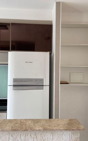 Apartamento à venda com 51m², 2 quartos e 1 vaga Apartamento à venda com 51m², 2 quartos e 1 vagaSala/cozinha