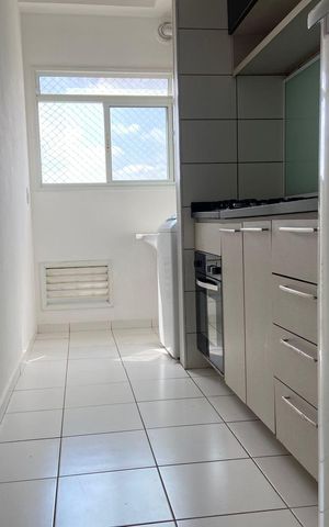 Apartamento à venda com 51m², 2 quartos e 1 vaga Apartamento à venda com 51m², 2 quartos e 1 vagaSala/cozinha