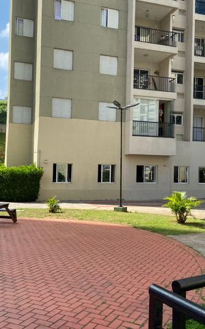 Apartamento à venda com 51m², 2 quartos e 1 vaga Apartamento à venda com 51m², 2 quartos e 1 vagaÁrea comum