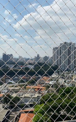 Apartamento à venda com 51m², 2 quartos e 1 vaga Apartamento à venda com 51m², 2 quartos e 1 vagaVista da Varanda da Sala/cozinha