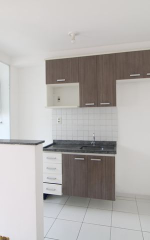 Apartamento para alugar com 49m², 2 quartos e 1 vagaCozinha