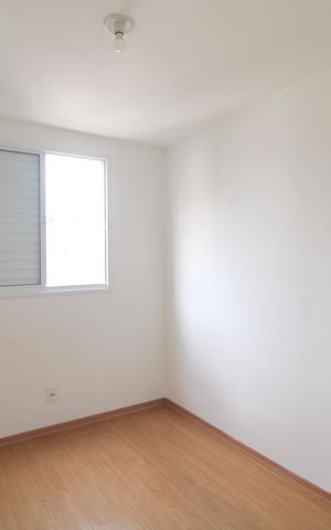Apartamento para alugar com 49m², 2 quartos e 1 vagaQuarto 1