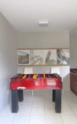 Apartamento para alugar com 49m², 2 quartos e 1 vagaÁrea comum