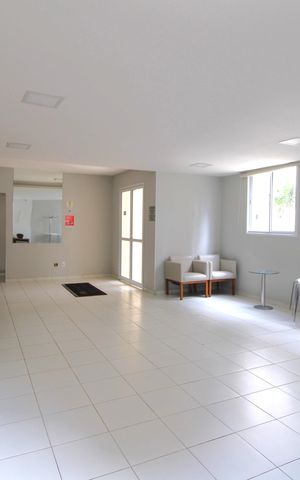 Apartamento para alugar com 49m², 2 quartos e 1 vagaÁrea comum