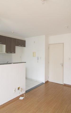 Apartamento para alugar com 49m², 2 quartos e 1 vagaSala