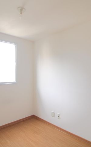 Apartamento para alugar com 49m², 2 quartos e 1 vagaQuarto 2