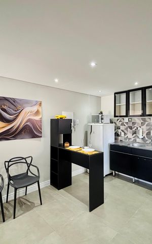 Apartamento para alugar com 45m², 1 quarto e sem vaga Apartamento para alugar com 45m², 1 quarto e sem vagaSala/Cozinha