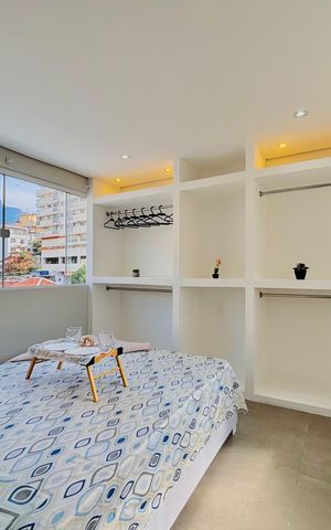Apartamento para alugar com 45m², 1 quarto e sem vaga Apartamento para alugar com 45m², 1 quarto e sem vagaQuarto