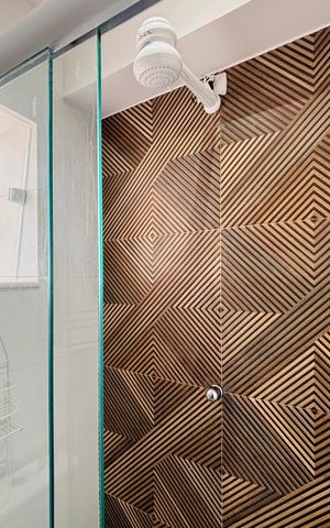 Apartamento para alugar com 45m², 1 quarto e sem vaga Apartamento para alugar com 45m², 1 quarto e sem vagaBanheiro