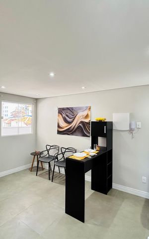 Apartamento para alugar com 45m², 1 quarto e sem vaga Apartamento para alugar com 45m², 1 quarto e sem vagaSala/Cozinha