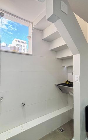 Apartamento para alugar com 45m², 1 quarto e sem vaga Apartamento para alugar com 45m², 1 quarto e sem vagaÁrea de serviço