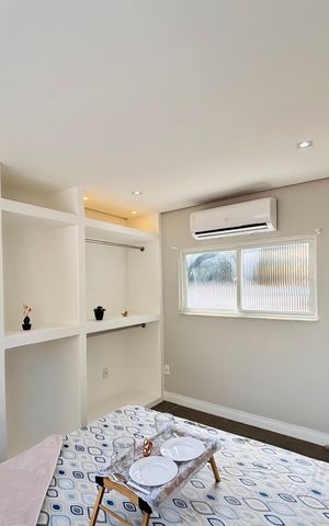 Apartamento para alugar com 45m², 1 quarto e sem vaga Apartamento para alugar com 45m², 1 quarto e sem vagaQuarto